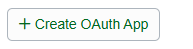 OwnerRez Create OAuth App button